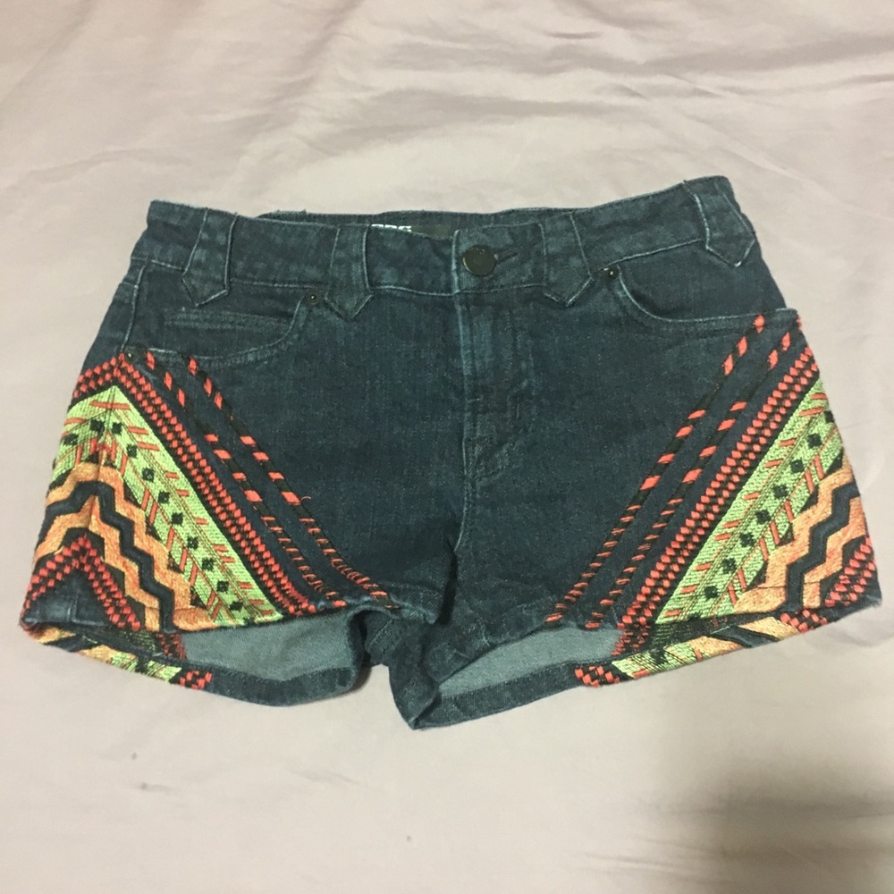 bdg shorts